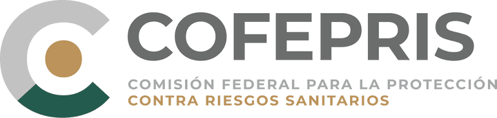 Logotipo de COFEPRIS